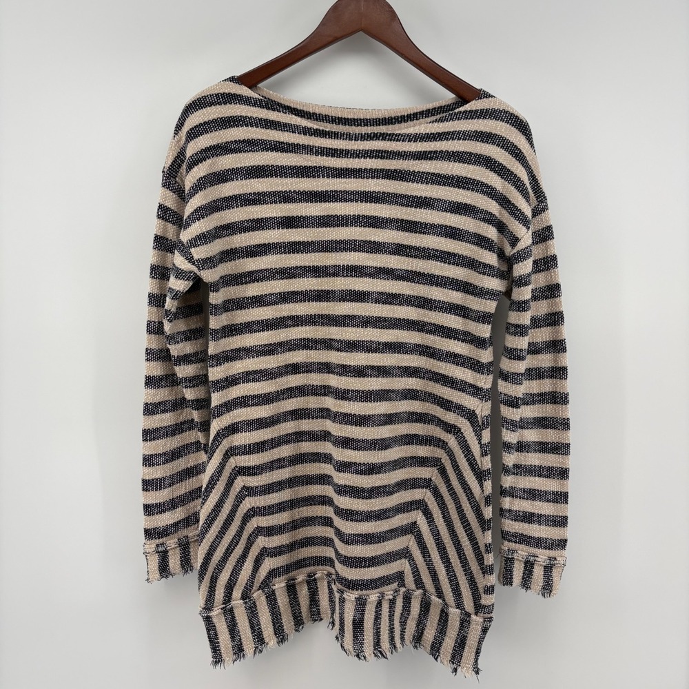 Soft Surroundings Marina Tunic Sweater PS